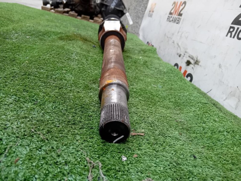 Copertura Interna Griglia Radiatore SUP ANT 95189694 Opel Antara A 2011