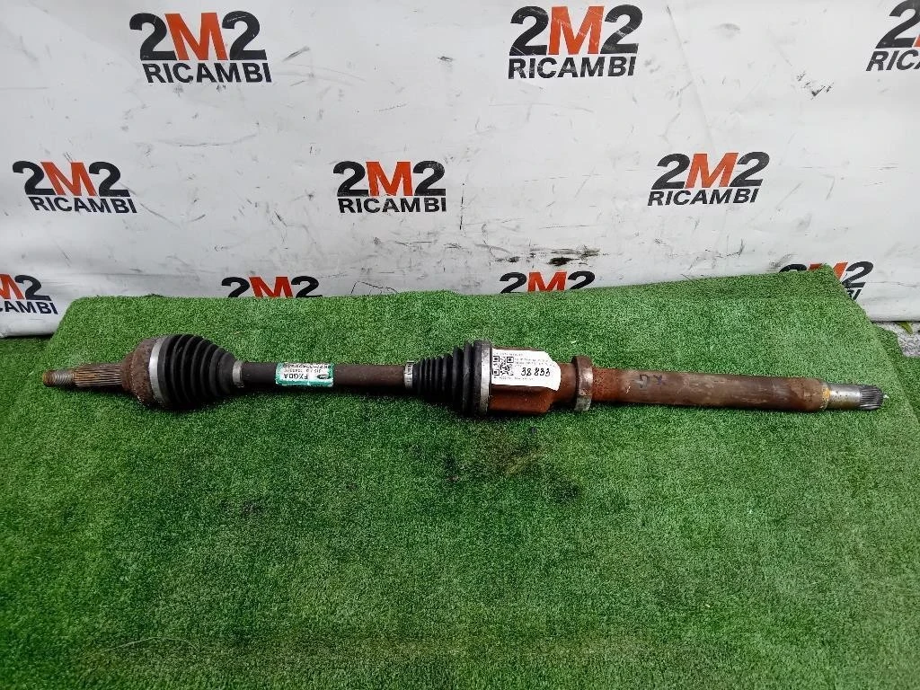 Semiasse ANT DX BK21-3B436-AD Ford Transit Custom I 2013