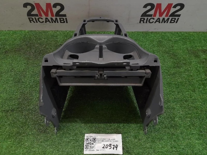 Portabevande SX 5562042020 Toyota RAV 4 II 2000