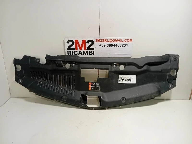 Copertura Interna Griglia Radiatore SUP ANT 95079808 Opel Mokka 2013