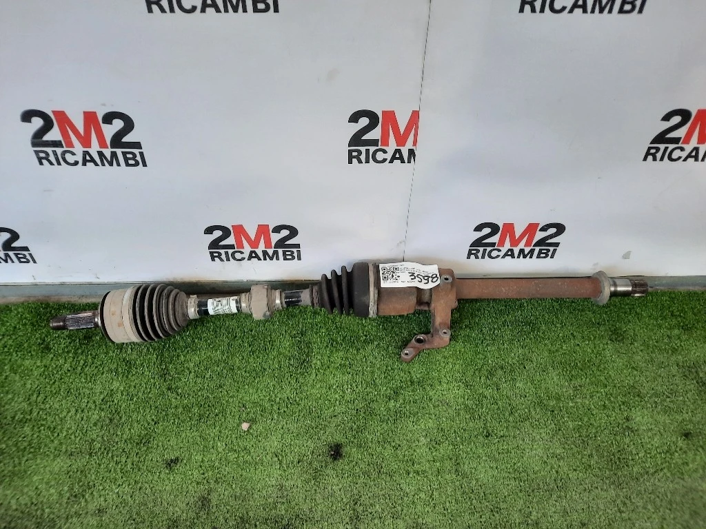 Semiasse ANT DX 44305SMJG01 Honda Civic VIII 2006