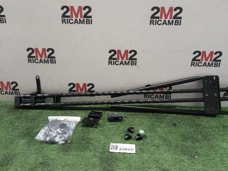 Portabici DA Tetto 1045389 Ford Galaxy I 1996