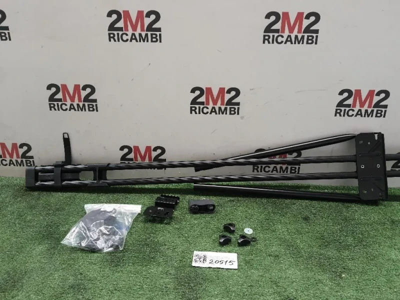 Portabici DA Tetto 1045389 Ford Galaxy I 1996