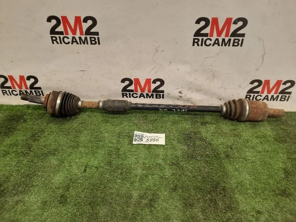 Semiasse ANT DX 44305TF0J01 Honda JAZZ II 2008