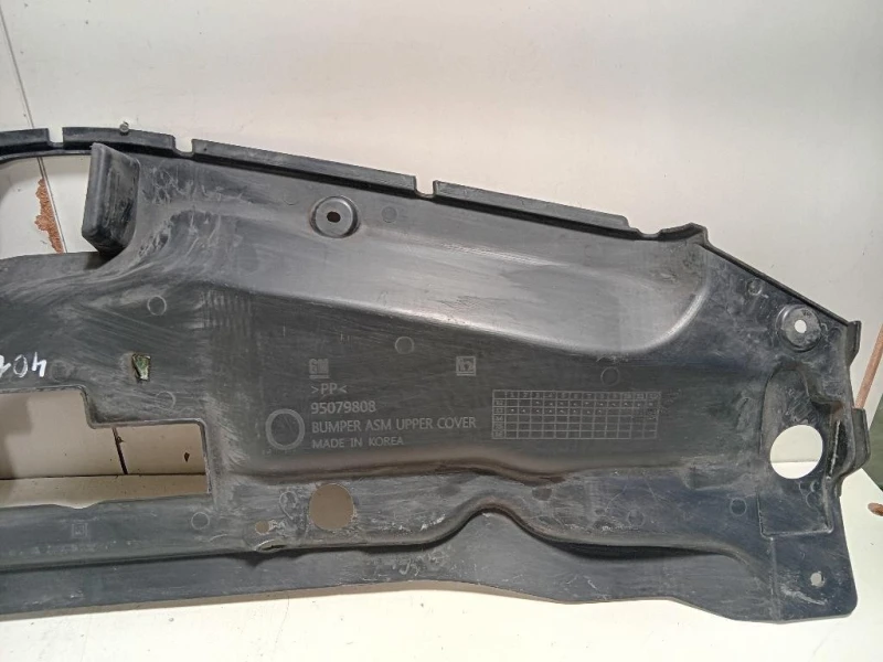 Copertura Interna Griglia Radiatore SUP ANT 95079808 Opel Mokka 2013