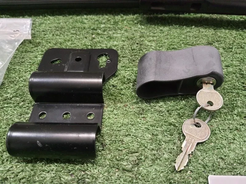 Portabici DA Tetto 1045389 Ford Galaxy I 1996