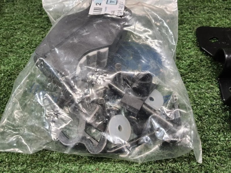 Portabici DA Tetto 1045389 Ford Galaxy I 1996