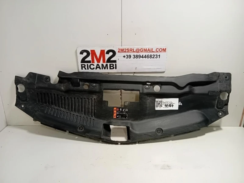 Copertura Interna Griglia Radiatore SUP ANT 95079808 Opel Mokka 2013