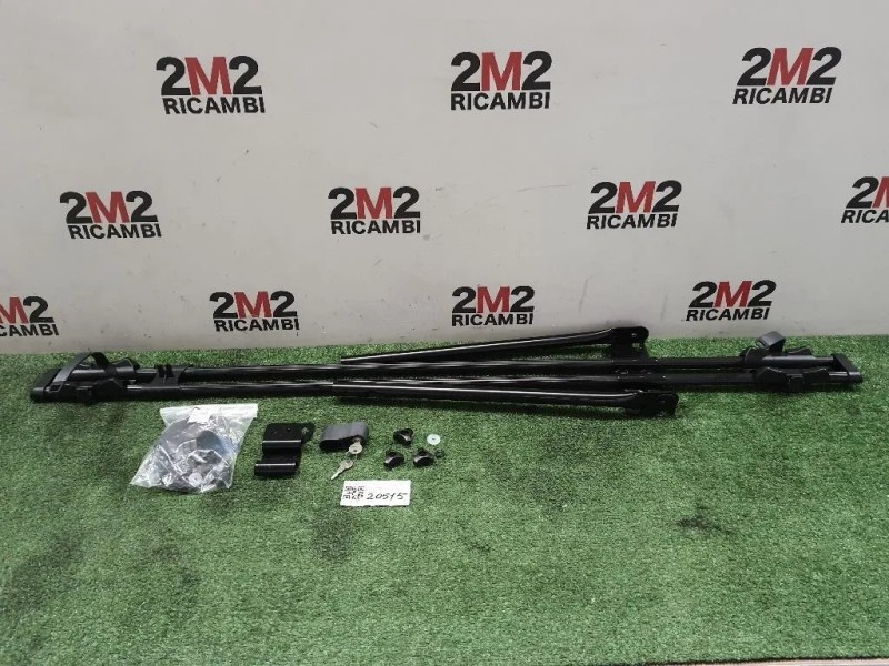 Portabici DA Tetto 1045389 Ford Galaxy I 1996