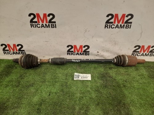 Copertura Interna Griglia Radiatore SUP ANT 95079808 Opel Mokka 2013