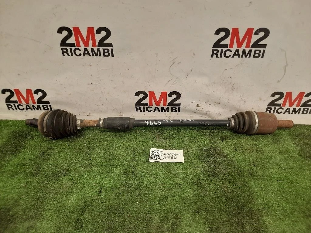 Semiasse ANT DX 44305TF0J01 Honda JAZZ II 2008