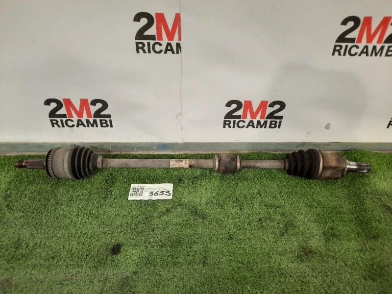 Semiasse ANT DX 495000X110 Hyundai I10 I 2008