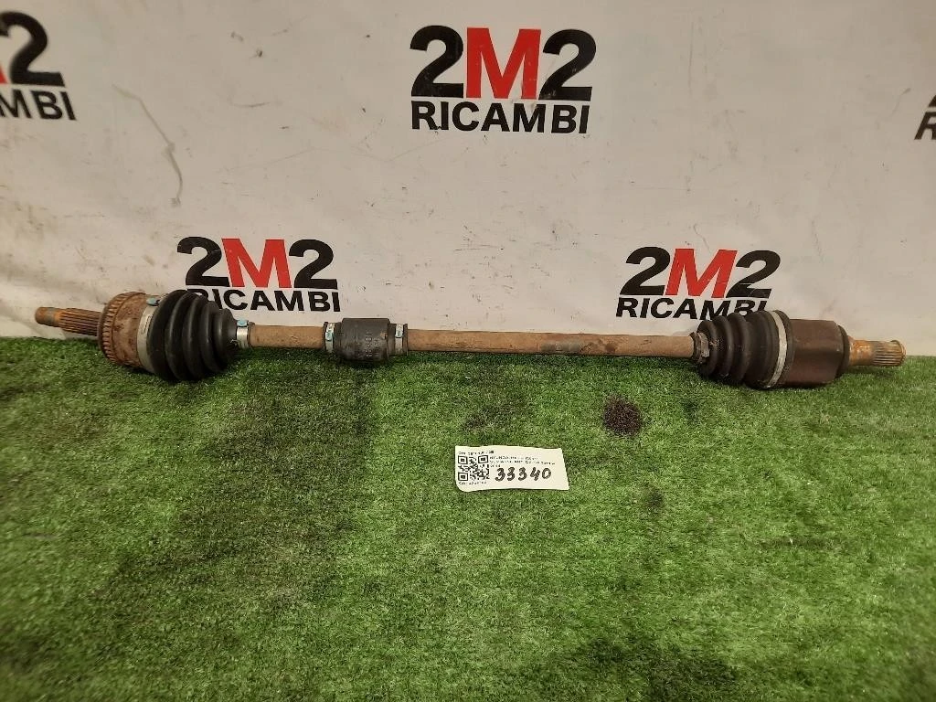 Semiasse ANT DX 39101JD72B Hyundai I10 I 2011