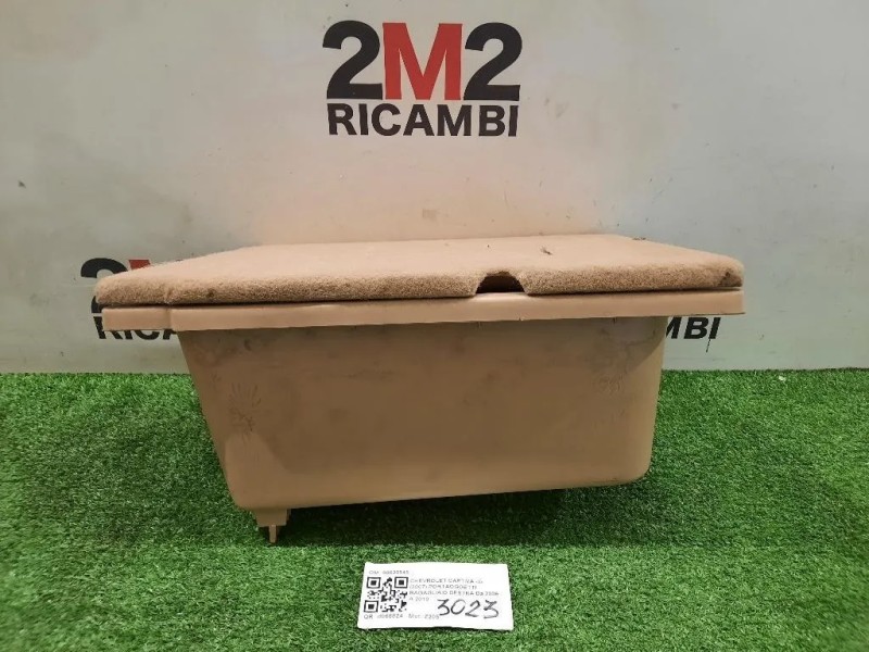 Portaoggetti Bagagliaio Destra 96630545 DX BAGAGLIAIO Chevrolet Captiva I 2007
