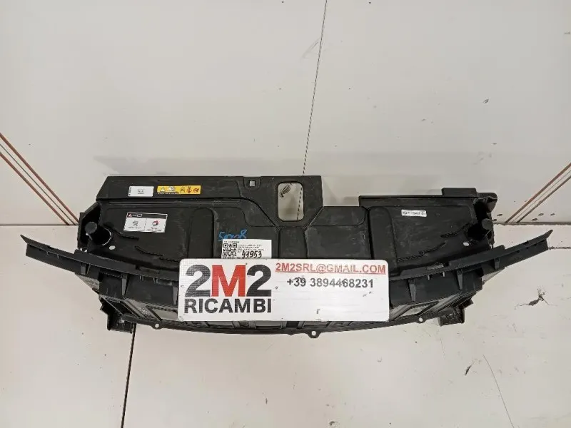 Copertura Interna Griglia Radiatore SUP ANT 9814095980 Peugeot 5008 II 2017