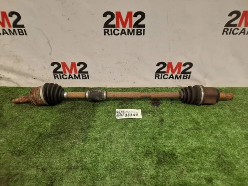 Semiasse ANT DX 39101JD72B Hyundai I10 I 2011