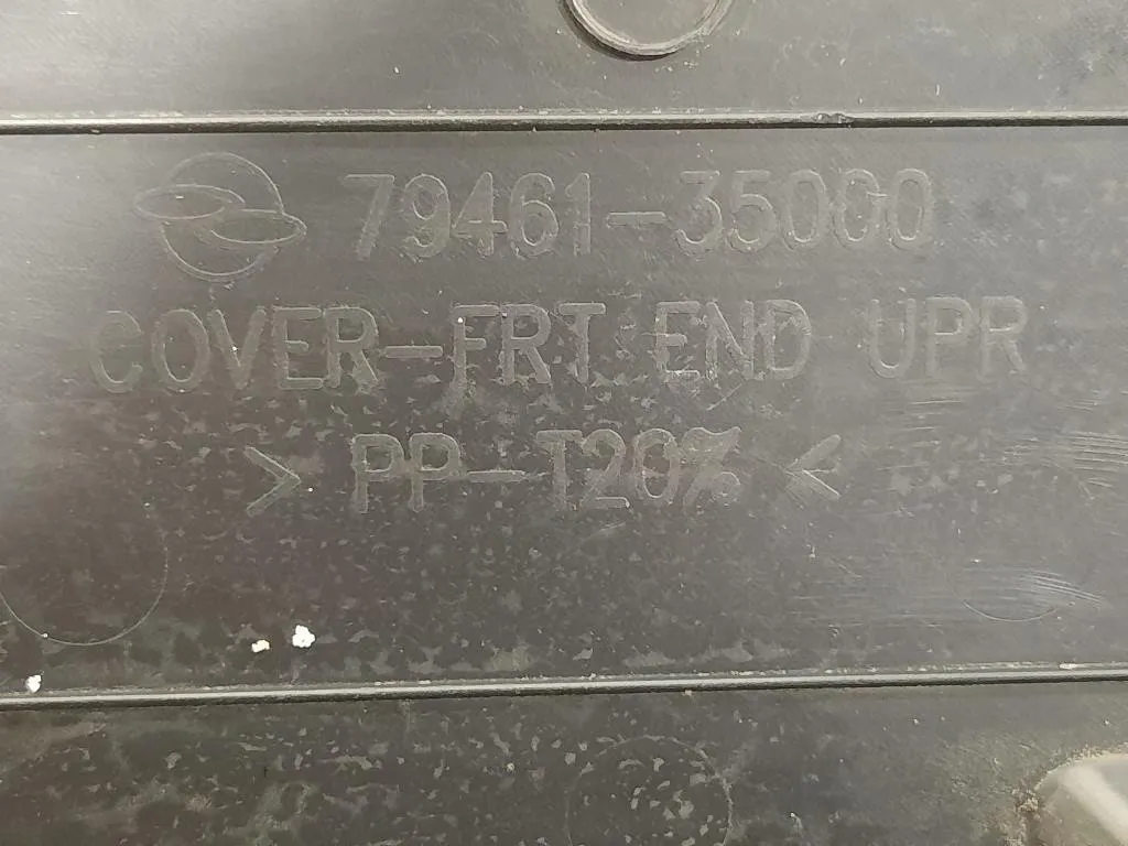 Copertura Interna Griglia Radiatore SUP ANT 79461-35000 Ssangyong Tivoli 2015