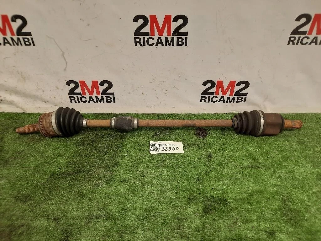 Semiasse ANT DX 39101JD72B Hyundai I10 I 2011