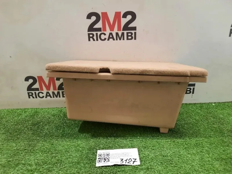 Portaoggetti Bagagliaio Sinistro 96630544 SX BAGAGLIAIO Chevrolet Captiva I 2007