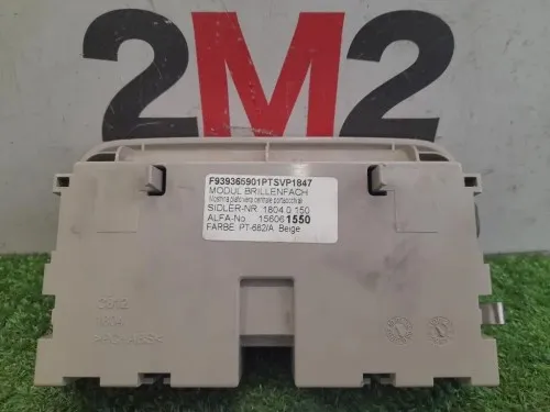 Portaoggetti Sottotetto Centrale 156061550 Alfa Romeo 159 2006