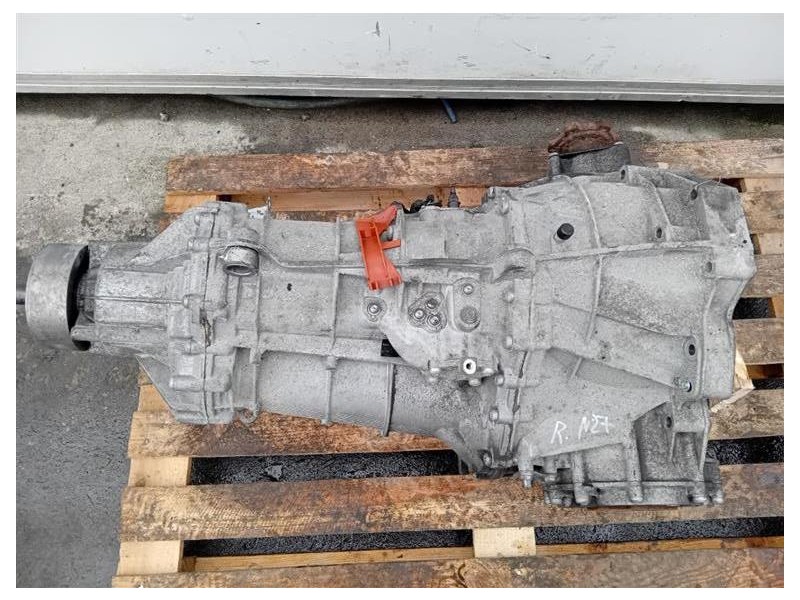 Cambio LRV 6 MARCE MANUALE Audi A5 8T3 2008