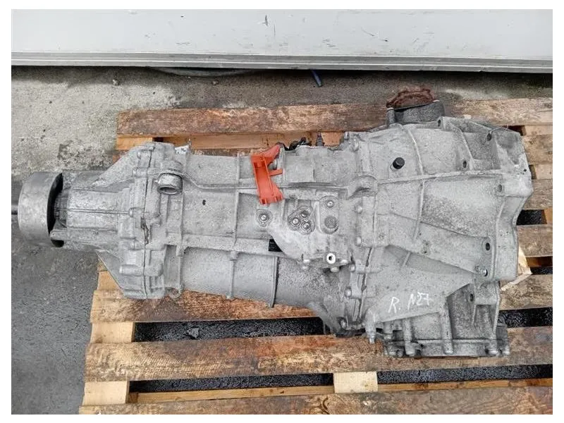 Cambio LRV 6 MARCE MANUALE Audi A5 8T3 2008