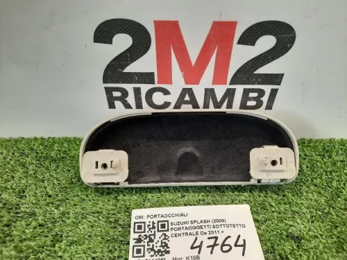 Portaoggetti Sottotetto Centrale Suzuki Splash 2008