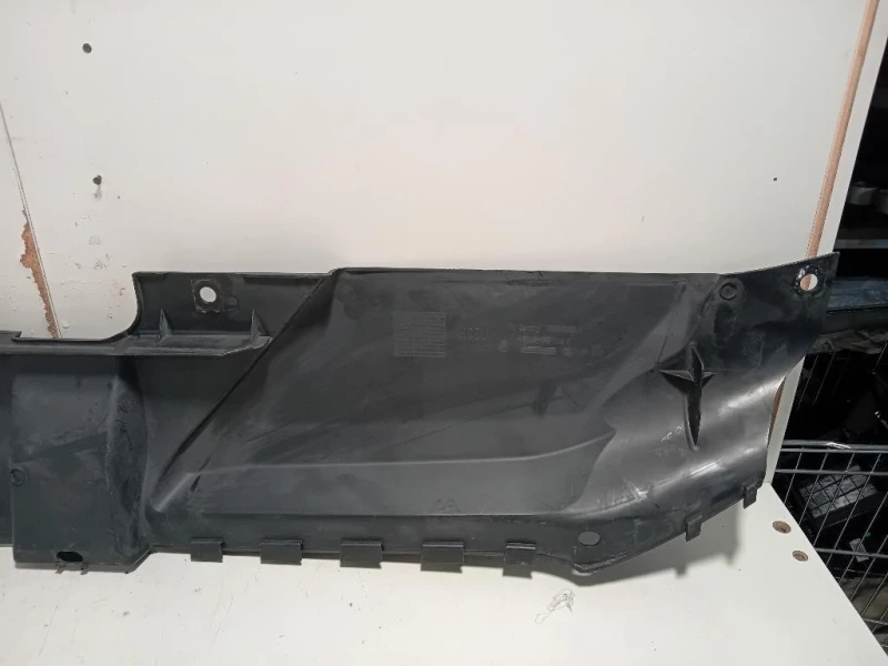 Copertura Interna Griglia Radiatore ANT 8K0 807 081 D Audi A4 8K5 Avant 2012