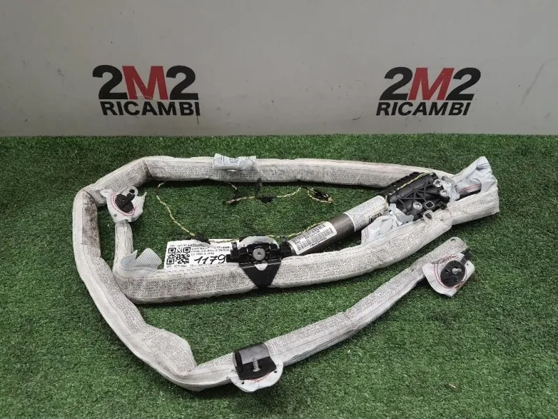 Air-bag A Tendina SX 72129132877 Bmw Serie 1 E87 Berlina 2005