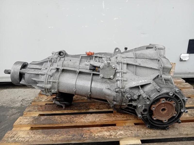 Cambio LRV 6 MARCE MANUALE Audi A5 8T3 2008