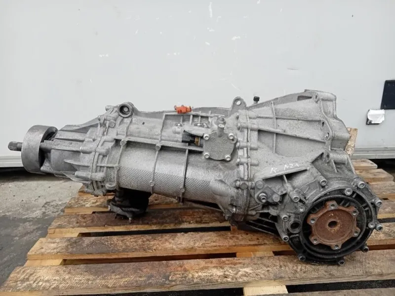 Cambio LRV 6 MARCE MANUALE Audi A5 8T3 2008