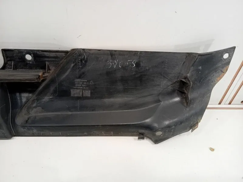 Copertura Interna Griglia Radiatore ANT 8T0 807 081 A Audi A5 8T3 2008