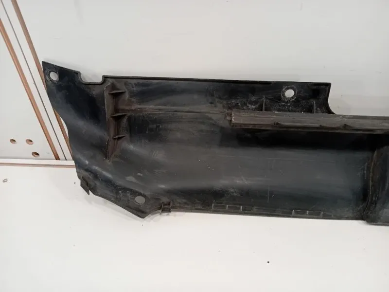 Copertura Interna Griglia Radiatore ANT 8T0 807 081 A Audi A5 8T3 2008