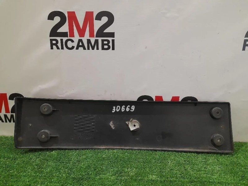 Portatarga Paraurti ANT 156094665 Alfa Romeo Giulietta 2010