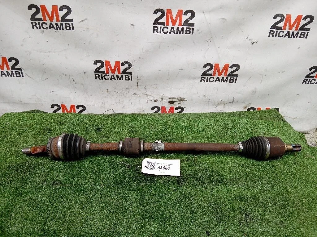 Semiasse ANT DX 49501H8450SJ Kia Stonic 2017