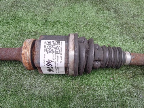 Copertura Interna Griglia Radiatore ANT 8638196 Bmw Serie 1 F20 Berlina 2012