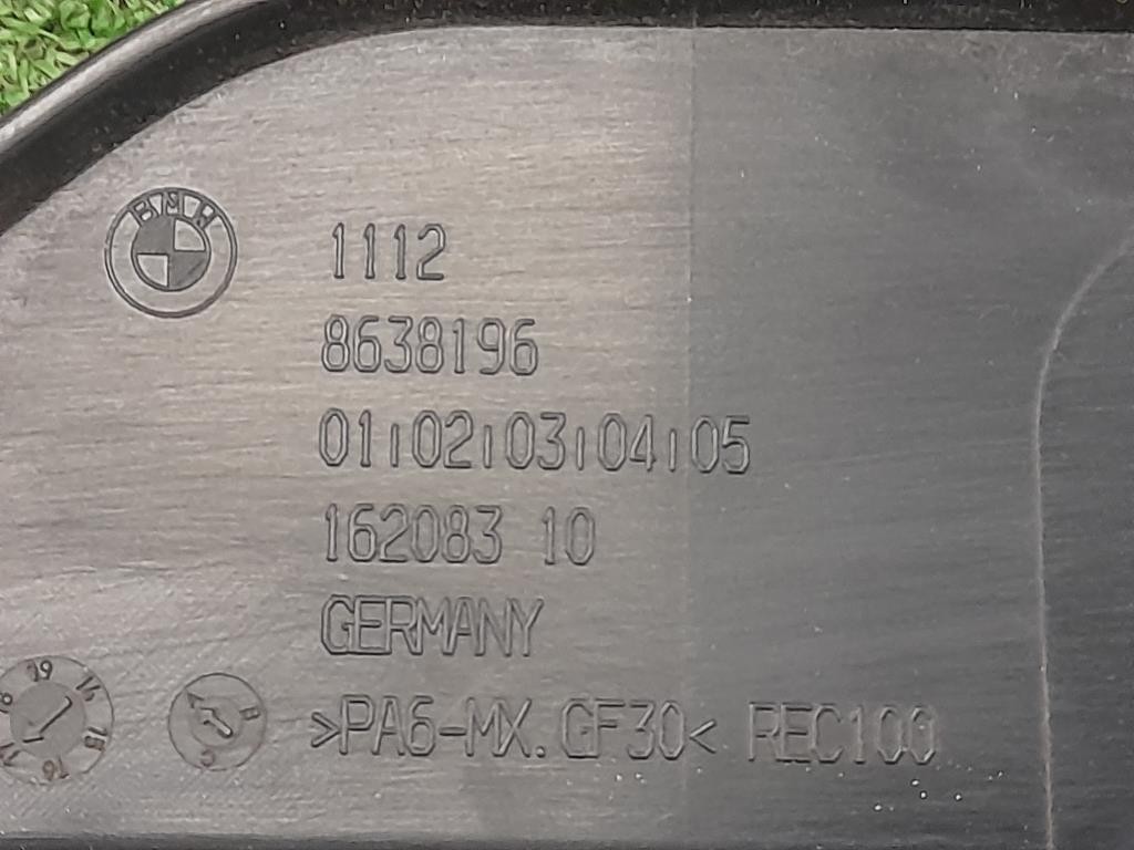 Copertura Interna Griglia Radiatore ANT 8638196 Bmw Serie 1 F21 Berlina 2012