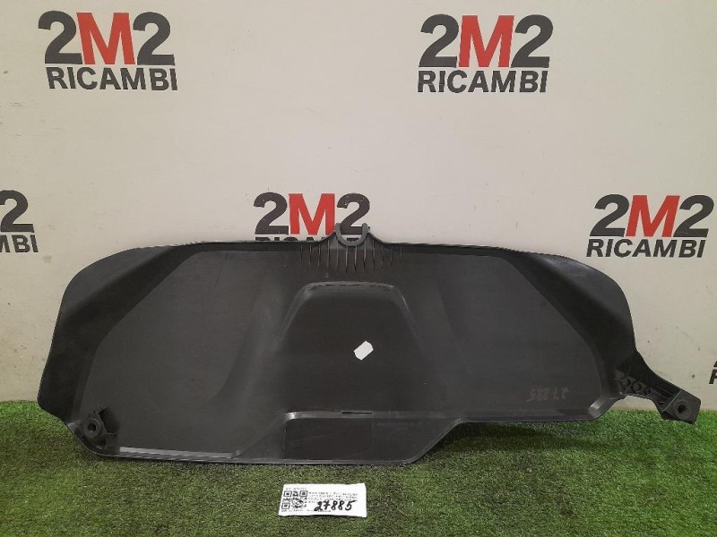 Copertura Interna Griglia Radiatore ANT 8638196 Bmw Serie 1 F21 Berlina 2012