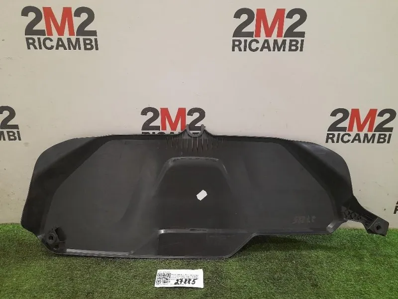 Copertura Interna Griglia Radiatore ANT 8638196 Bmw Serie 1 F21 Berlina 2012