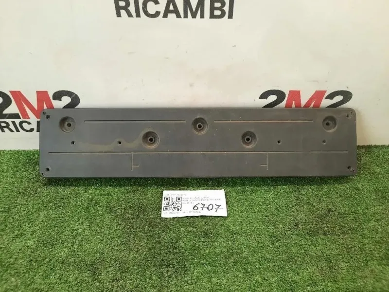 Portatarga Paraurti ANT 51117354776 ANT Bmw X1 F48 2015