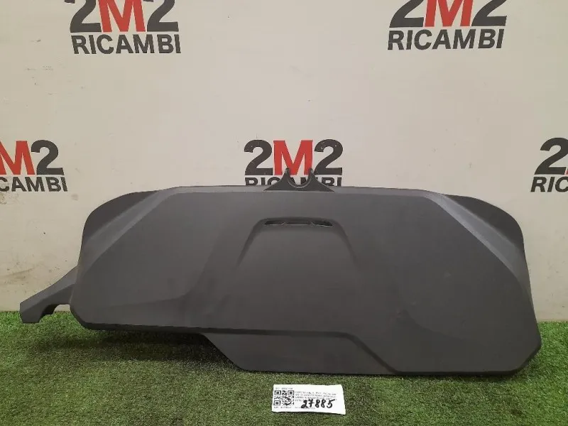 Copertura Interna Griglia Radiatore ANT 8638196 Bmw Serie 1 F21 Berlina 2012