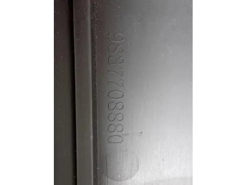 Portatarga Paraurti ANT 9837708880 Peugeot 308 II 2017