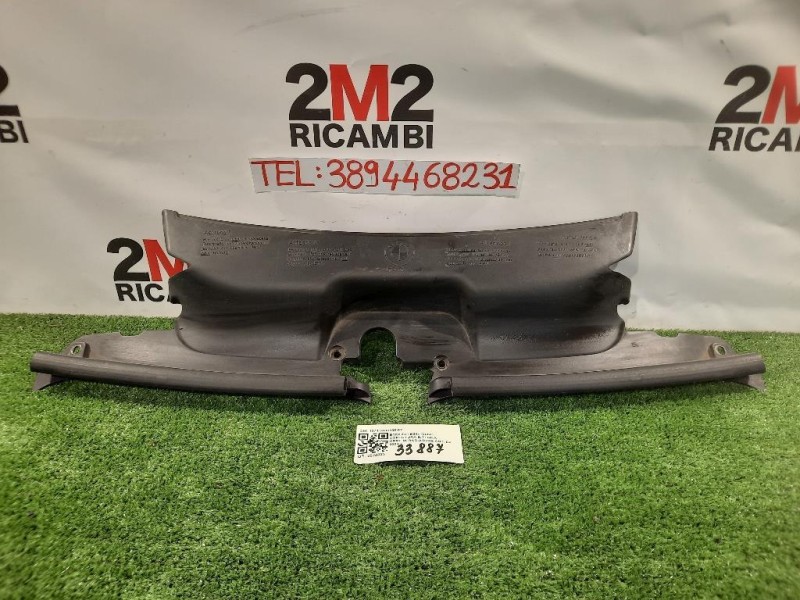 Copertura Interna Griglia Radiatore ANT 1371 3402286-07 Bmw X3 E83 2004