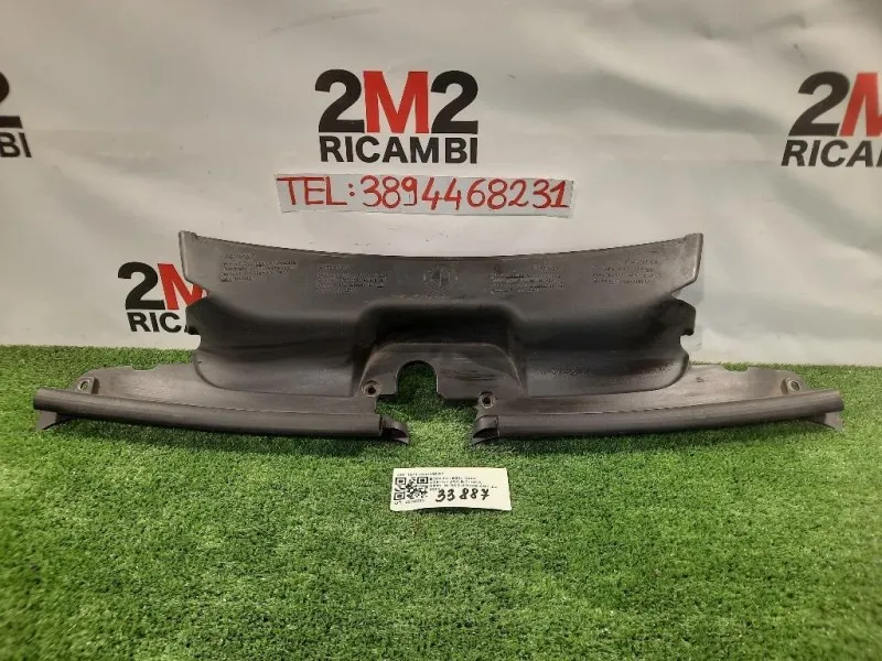 Copertura Interna Griglia Radiatore ANT 1371 3402286-07 Bmw X3 E83 2004