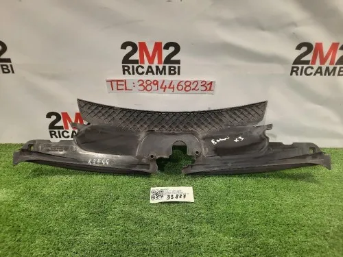 Copertura Interna Griglia Radiatore ANT 1371 3402286-07 Bmw X3 E83 2004