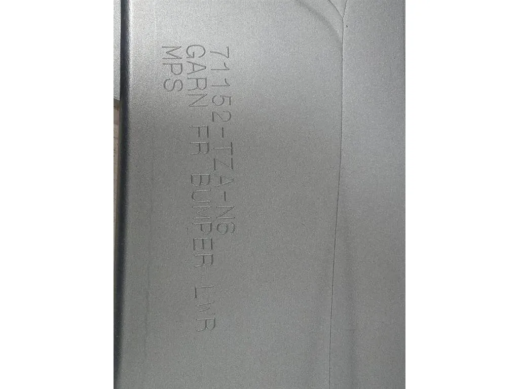 Copertura Interna Griglia Radiatore ANT 71152-TZA Honda Accord IX 2011