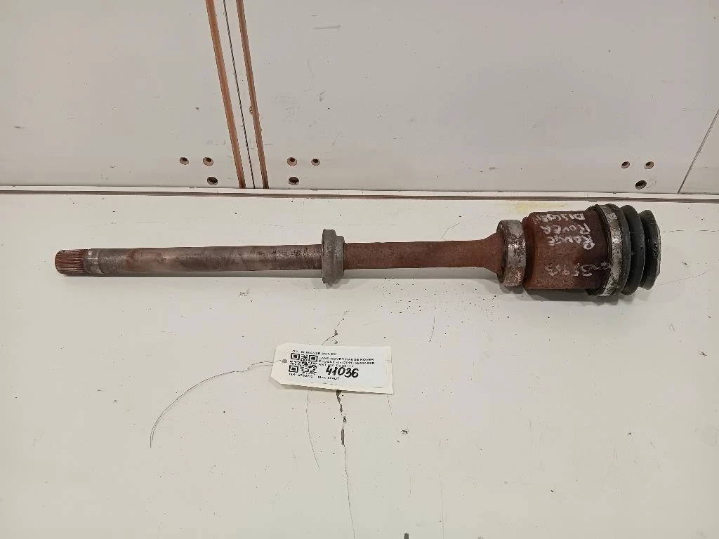 Semiasse ANT DX LR024753 Land Rover Range Rover Evoque I 2011