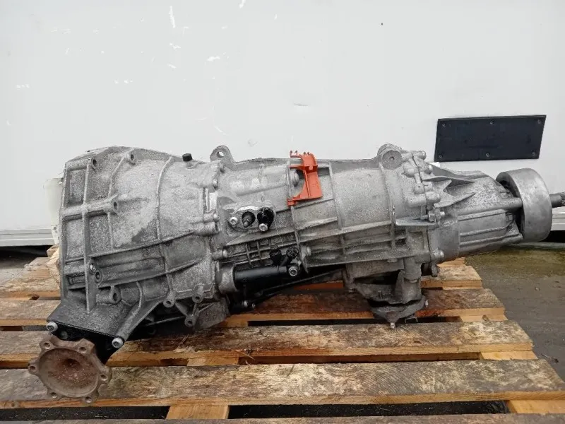 Cambio LRV 6 MARCE MANUALE Audi A5 8T3 2008