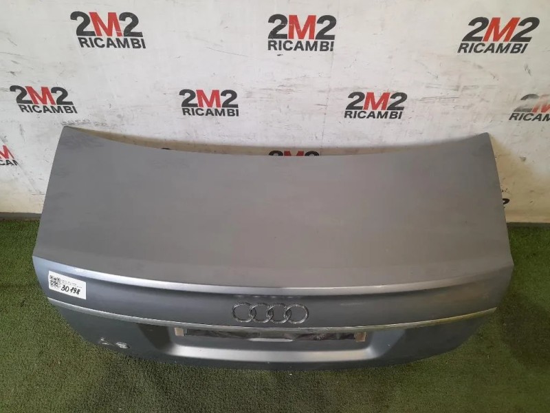 Portatarga POST  Audi A6 4F2 2008