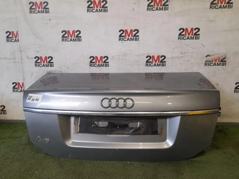 Portatarga POST  Audi A6 4F2 2008
